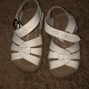 Saltwater sandals